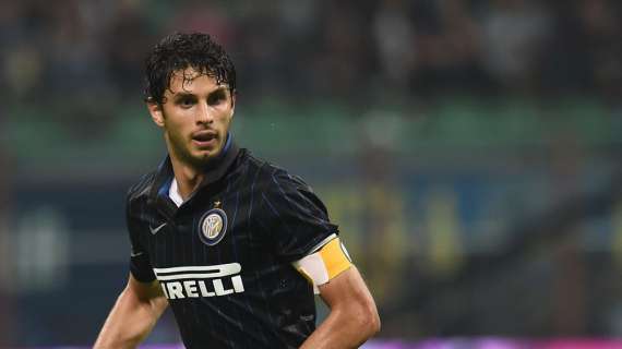 Inter, Ranocchia: "Roma? Temo Totti, sarà un match difficile"