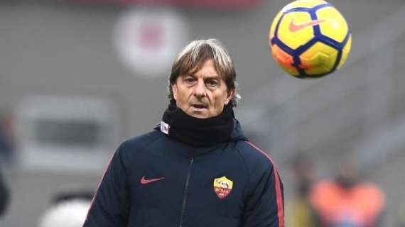 Primavera, De Rossi: "Il Genoa una squadra fortissima, sarebbe importante chiudere il girone con una vittoria"