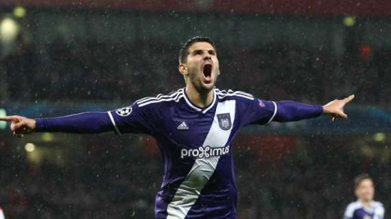 Dall'Inghilterra: il Chelsea si inserisce nella corsa a Mitrovic