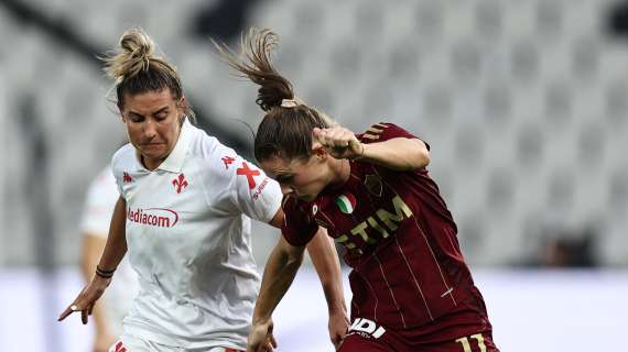 Roma Femminile, Haavi: "Siamo una squadra forte. Importante iniziare bene l'anno"