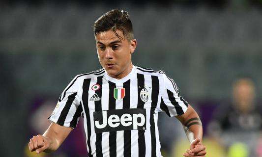 Juventus, Dybala: "Il Milan ha giocato male contro la Roma, ma la finale è una partita a parte"