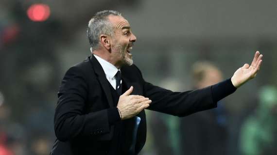 Lazio, Pioli: "Derby chiodo fisso per tutti, ma prima la Sampdoria"