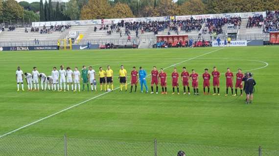 UEFA YOUTH LEAGUE - AS Roma vs Chelsea FC 1-2