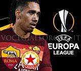 Roma-CSKA Sofia - La copertina del match!