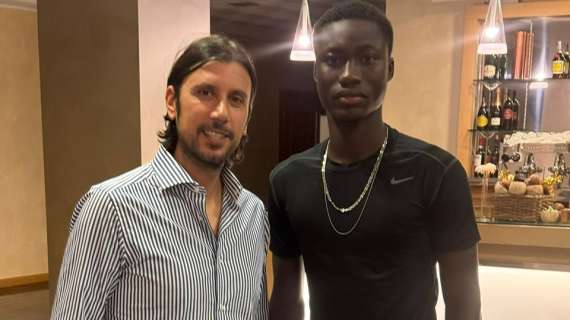 Calciomercato Roma - Proposto il difensore Diouf, ora senza squadra dopo una battaglia legale