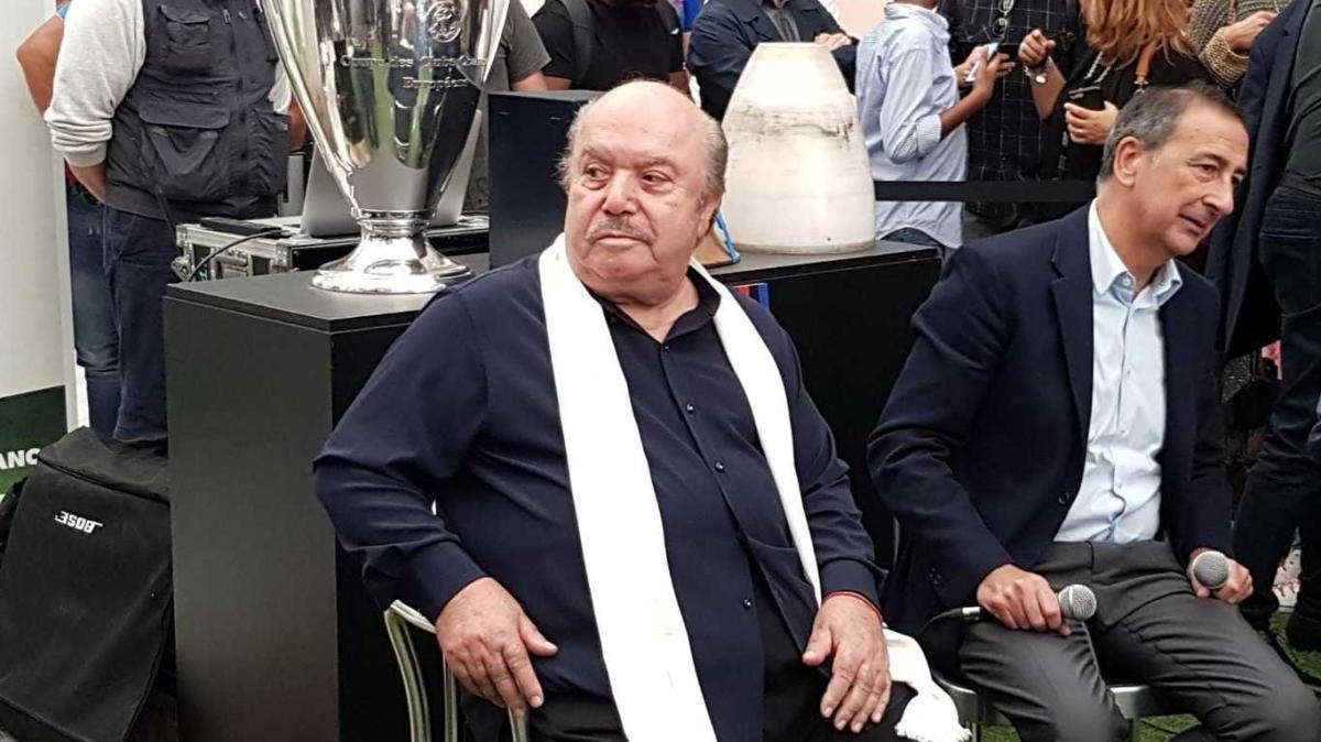 Lino Banfi: "Caso Ranieri-Gasperini? Giusto sia rimasto uno solo"