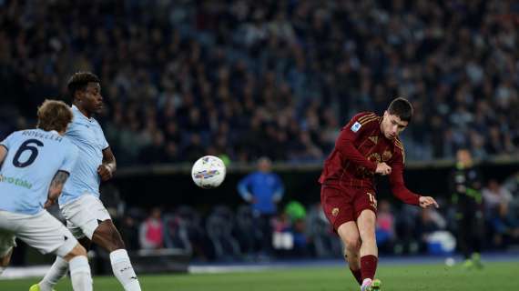 La magia Soulé nel derby è il "Goal of the season". VIDEO!