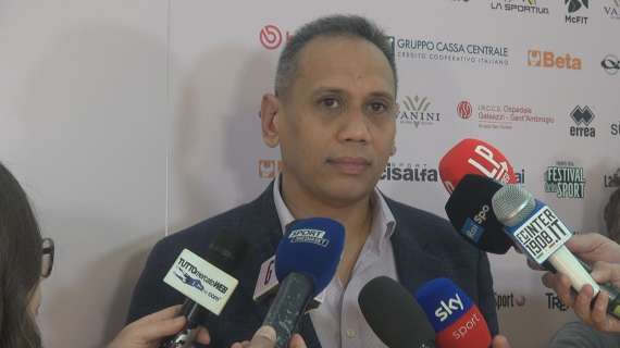 Como, il patron Suwarso: "Roma tra le favorite per lo scudetto, Dybala è un top player"