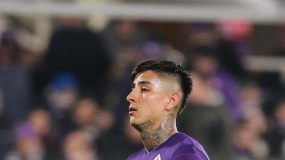 Fiorentina, Pulgar: "Migliorato con Iachini grazie al cambio di ruolo"