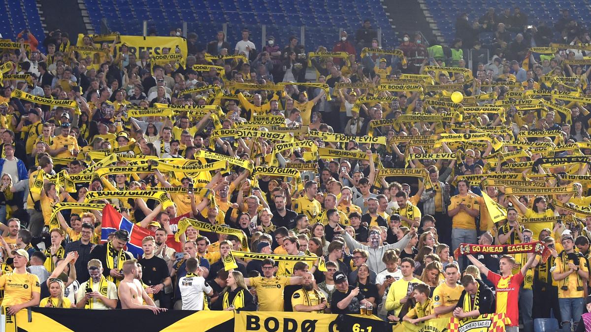 Bodo/Glimt, Berg: “La partita contro la Roma è stata magica, ha funzionato tutto alla perfezione”