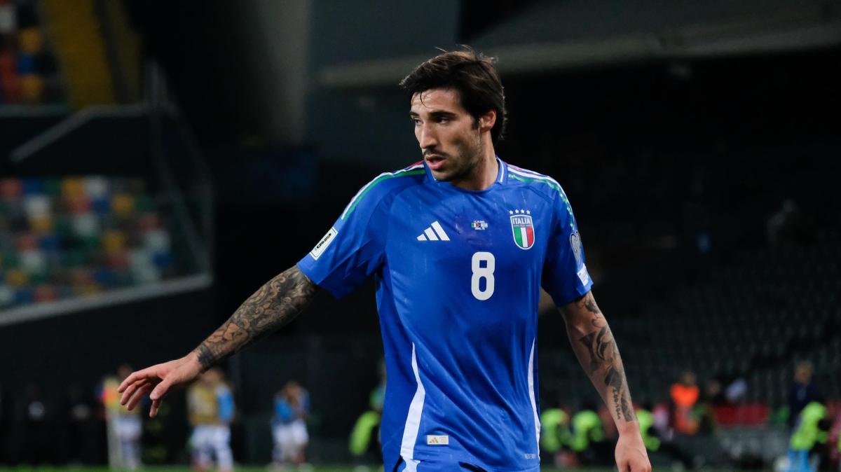 Calciomercato Roma - Giallorossi alla finestra per Tonali