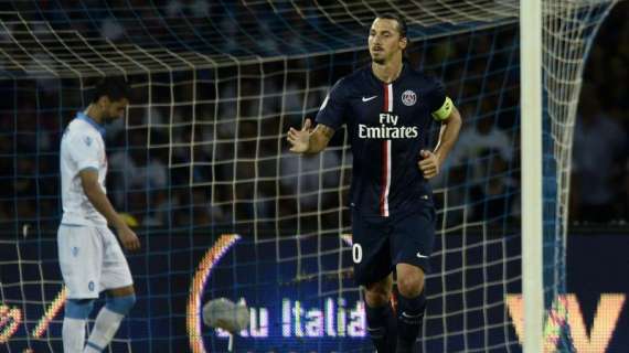 Paris Saint-Germain, Ibrahimovic: "Il mio futuro? Una sopresa"