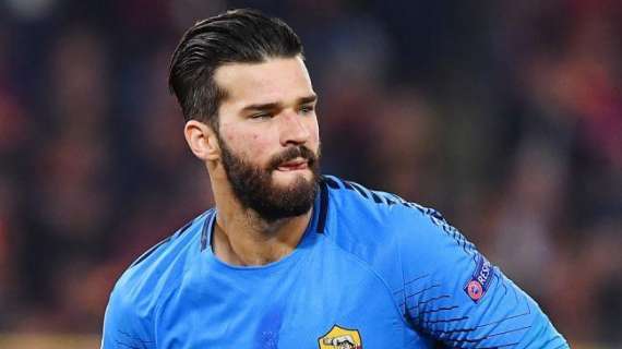 Dalla Spagna: Alisson ha accettato l'offerta del Real Madrid, ora trattativa con la Roma. Il Liverpool pronto a spendere più dei Blancos