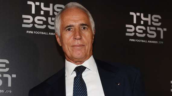 Malagò: "Ranieri è merce rara, quando dà la parola la rispetta"