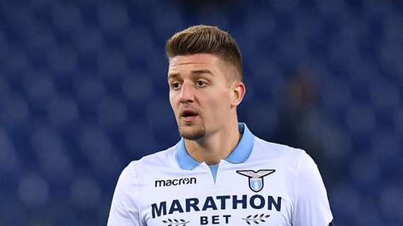 Lazio, Inzaghi: "Milinkovic in panchina? No, è sulla strada giusta"