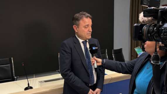 AIA, il presidente Zappi: "Su Koné decisione giusta, dispiace per le dichiarazioni di Ranieri"