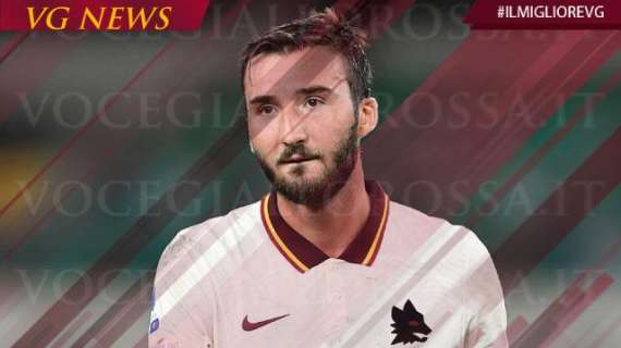 #IlMiglioreVG - Bryan Cristante è il man of the match di Crotone-Roma 1-3. GRAFICA!