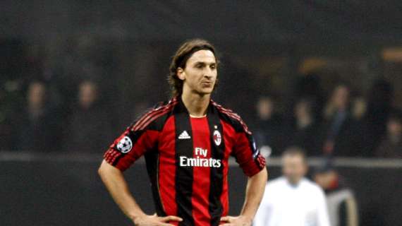 Ibrahimovic: "Moratti e Materazzi parlano troppo di me"