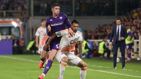 Le pagelle di Fiorentina-Roma 5-1