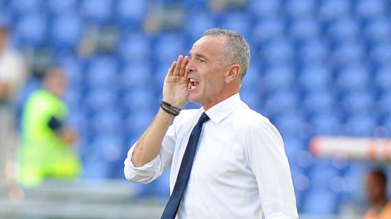 Lazio, Pioli: "Garcia? Ogni allenatore incita la squadra"