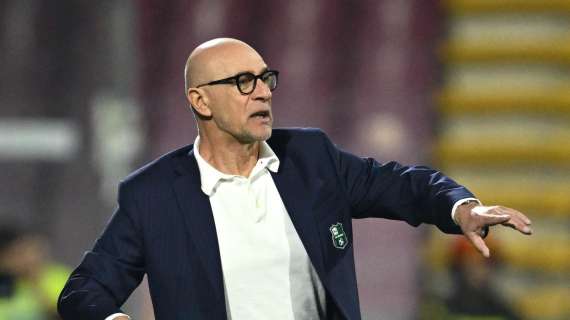 Sassuolo, Ballardini: "Il Milan ha giocato giovedì, ma noi faremo la nostra partita"