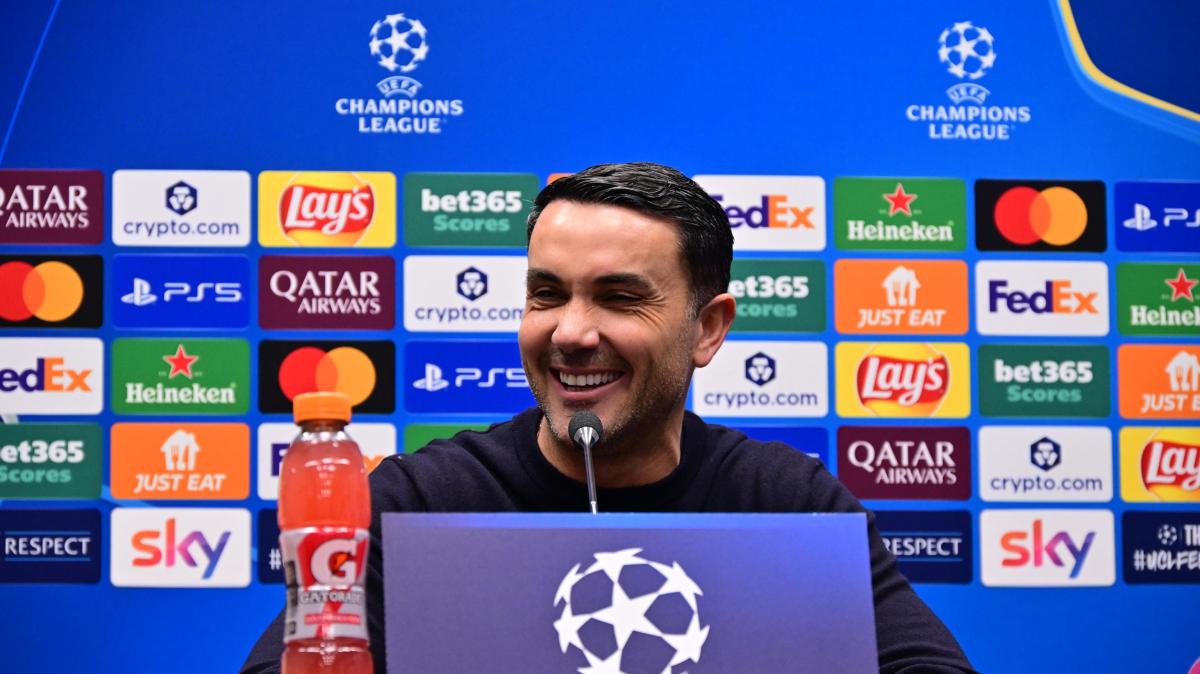 Atalanta, Palladino: "Voglio uscire dal campo senza rimpianti"