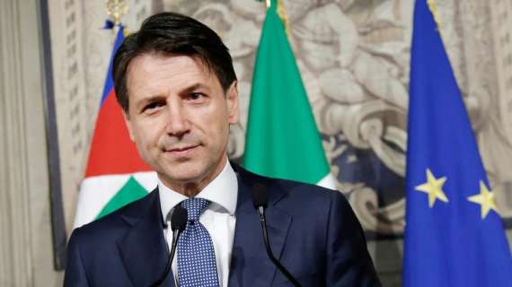 Conte: "Convocheremo la FIGC e le altre federazioni per avere un quadro condiviso della ripresa delle attività sportive"