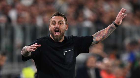 De Rossi: "Gasperini? Può portare la Roma a un livello successivo: speriamo di giocarci contro"