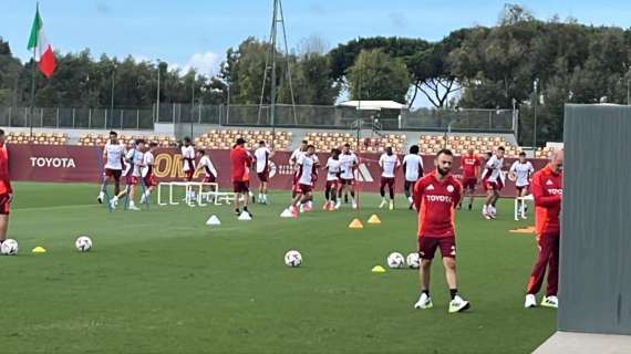 TRIGORIA - Rifinitura Elfsborg: squadra in campo. Out Le Fée. VIDEO! 