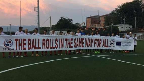 Torneo Giuseppe Augello, la Roma batte il Tormenta per 7-0