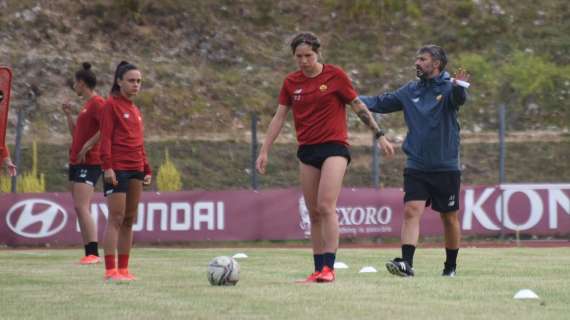 Serie A Femminile, Bartoli e Linari nella squadra della sesta giornata