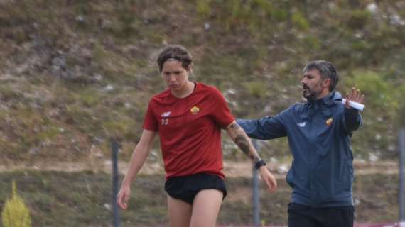 Serie A Femminile, Linari salta Roma-Napoli