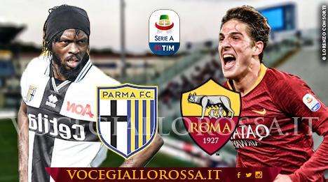 Parma-Roma 0-2 - Termina il match, vincono i giallorossi al Tardini grazie alle reti di Cristante ed Ünder. VIDEO!