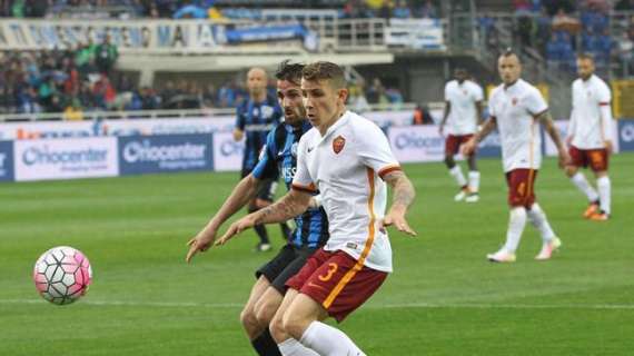 Digne: "Sto male. Abbiamo preso due gol di m..."