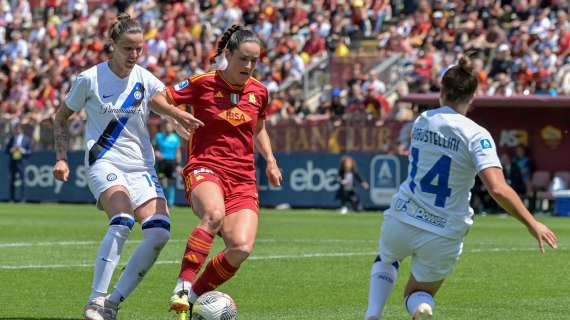 Serie A Femminile, Viens è la miglior attaccante del campionato