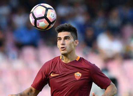 Instagram, Perotti: "È bello tornare!". FOTO!