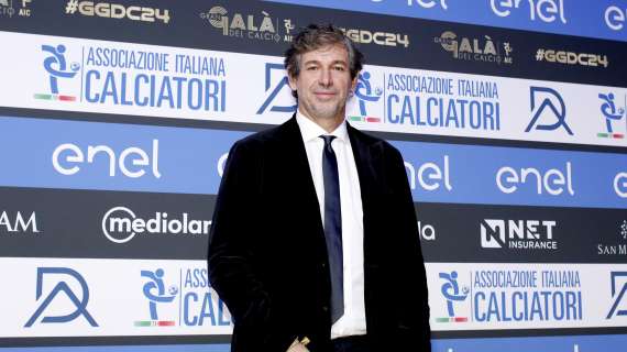 Azzurri, Albertini: "Questo è il momento di avere coraggio"