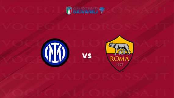 UNDER 18 - FC Inter Milan vs AS Roma 4-3