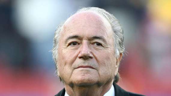 Blatter: "La tecnologia ucciderebbe la passione per il calcio"