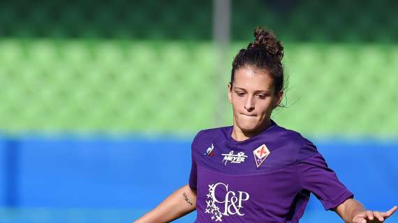 Fiorentina Femminile, Tortelli: "Non meritavamo di perdere la finale di Coppa Italia"