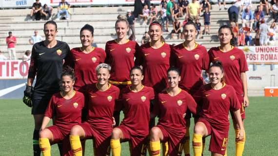 Accadde oggi - Nasce la Roma Femminile. Presentazione dello stadio all'EUR. Pallotta: "Inaccettabile l'offerta dei Friedkin"