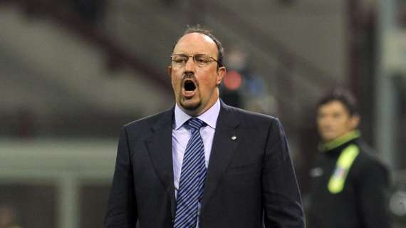 Benitez: "Messi all'Inter? Non mi opporrei"