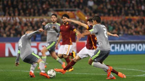 Dalla Spagna: Roma squadra più sfortunata negli accoppiamenti in Champions League