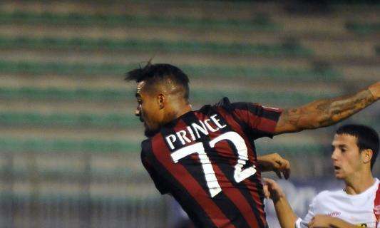 Milan, depositato il contratto di Boateng