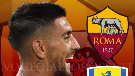 Roma-RKC Waalwijk - La copertina del match. GRAFICA!