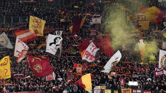 Roma-Empoli, l'Olimpico è sold out: cancelli aperti alle 18:15 