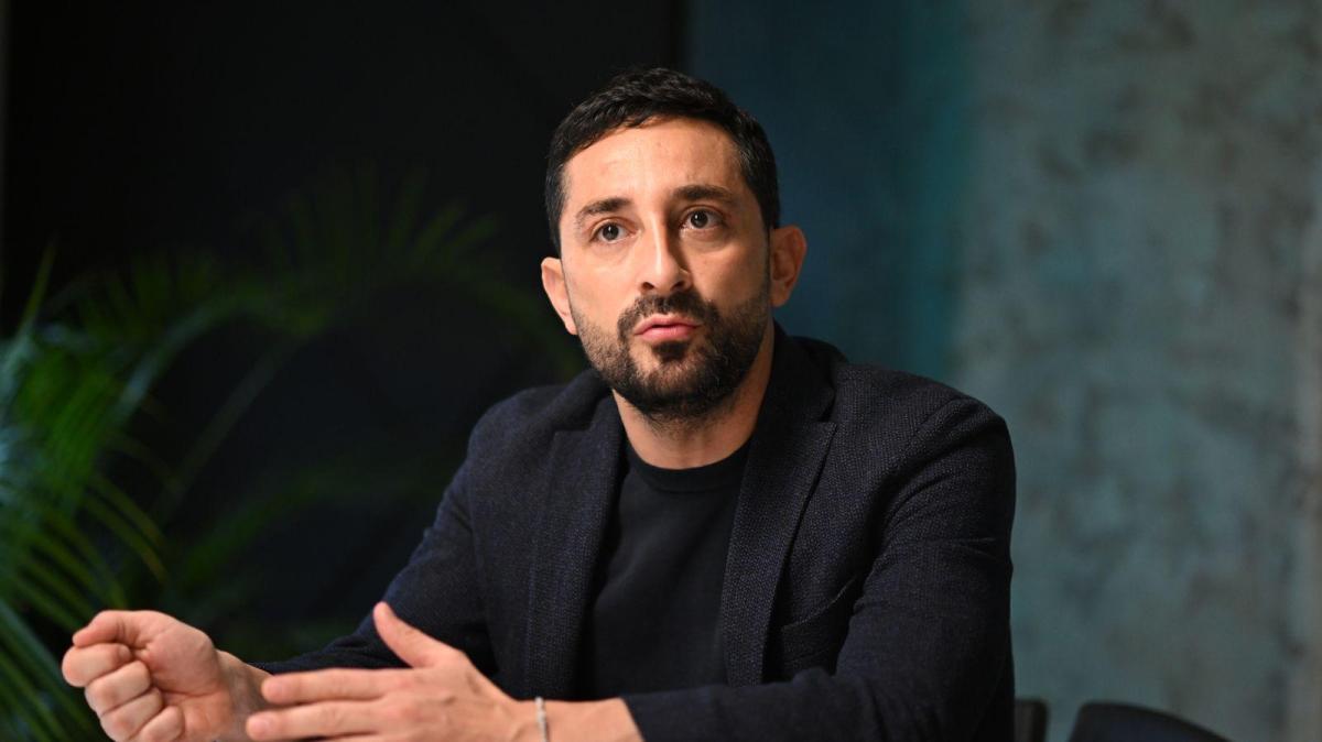 Riso: "Sono orgoglioso del percorso di Cristante. Oggi è un campione, capitano e futuro della Roma"