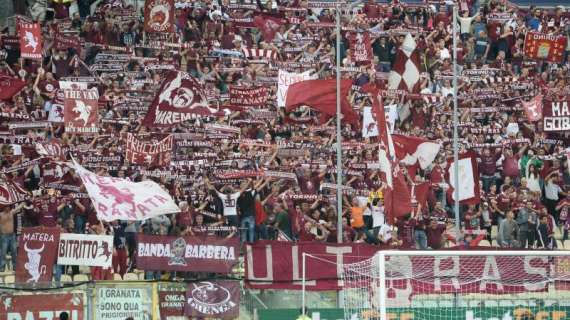 Torino-Roma, cancelli aperti due ore e mezzo prima della gara