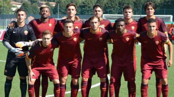 WOJTYLA CUP 2015 - AS Roma vs Rappresentativa CR Lazio LND 0-1