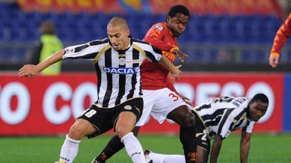 Udinese-Roma, giallorossi residenti nel Lazio non potranno acquistare biglietti